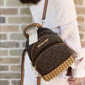 Michael Kors Abbey Backpack